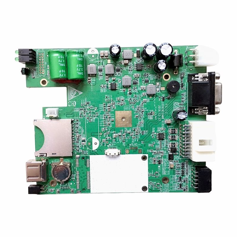 Industriell SMT PCB Montering