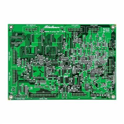 Industriell styrning Stel PCB