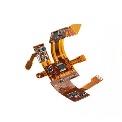 Flex PCB för fordon