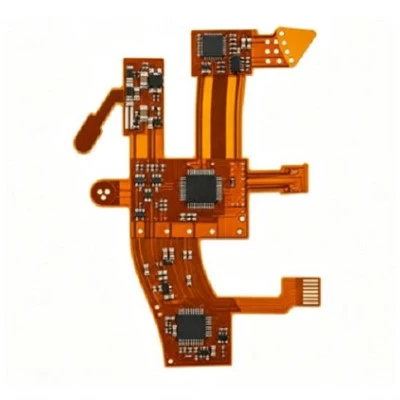 Flex PCB-prototyp